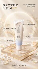 Beauty Of Joseon Relief Sun Aqua Fresh : Rice + B5 (SPF50+ PA++++) - 50ml - Image 3