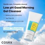 COSRX Low pH Good Morning Gel Cleanser 50ml - Image 4