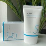 MISSHA All Around Safe Block Aqua Sun Gel SPF50+ PA++++ 50ml