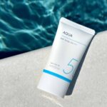 MISSHA All Around Safe Block Aqua Sun Gel SPF50+ PA++++ 50ml - Image 2